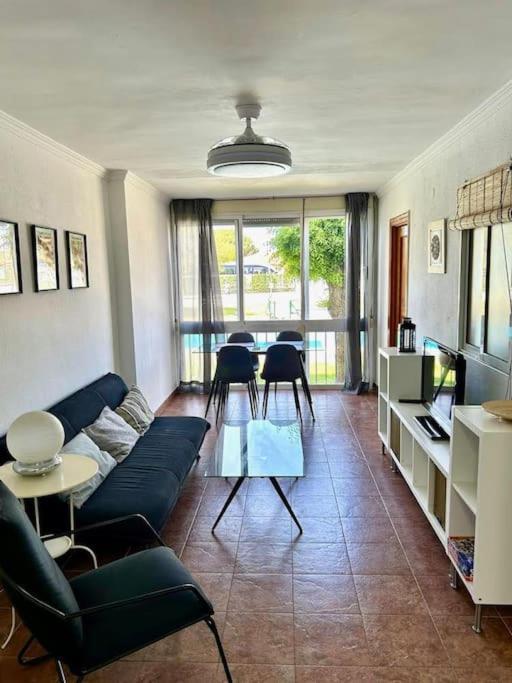 Hispalis Playa De Matalascanas Apartment Екстериор снимка