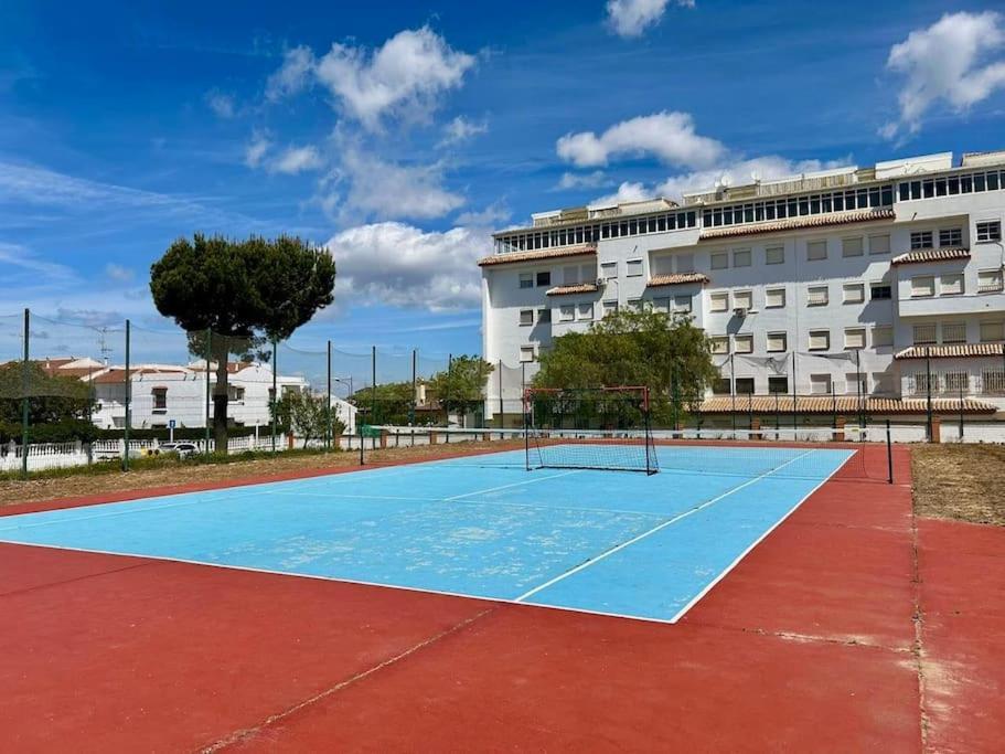 Hispalis Playa De Matalascanas Apartment Екстериор снимка