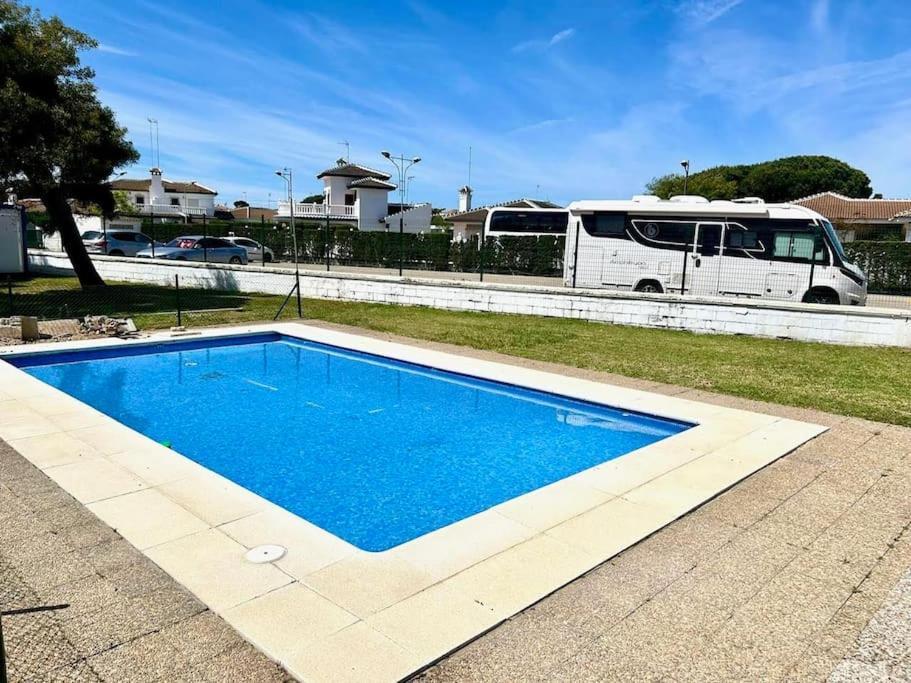 Hispalis Playa De Matalascanas Apartment Екстериор снимка